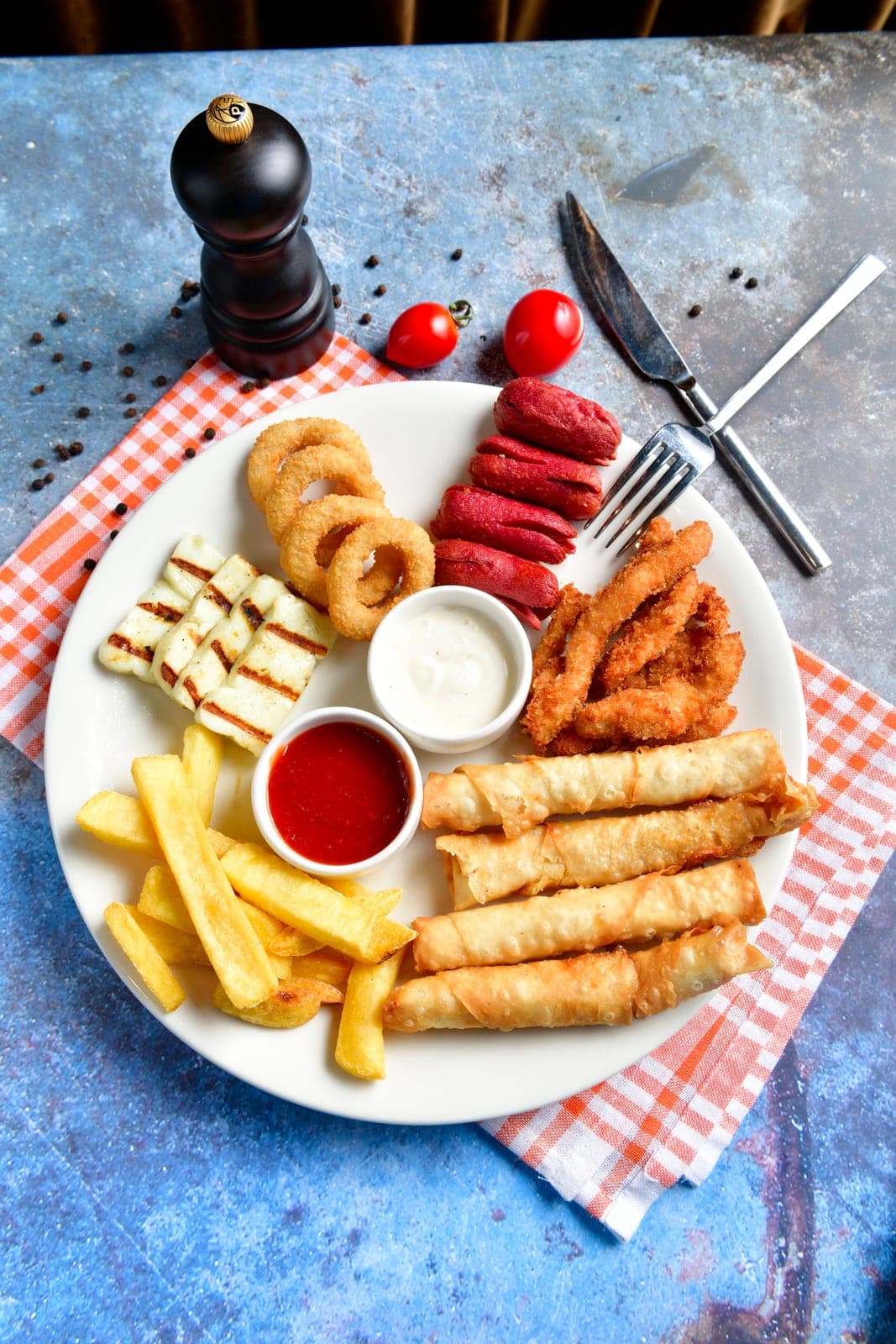 COMBO TABAĞI