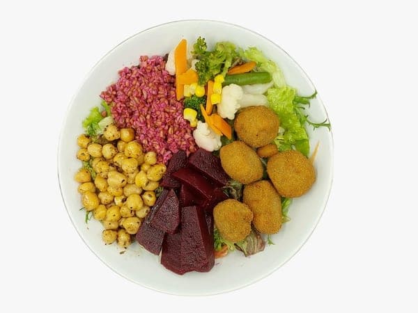 Falafel Bowl