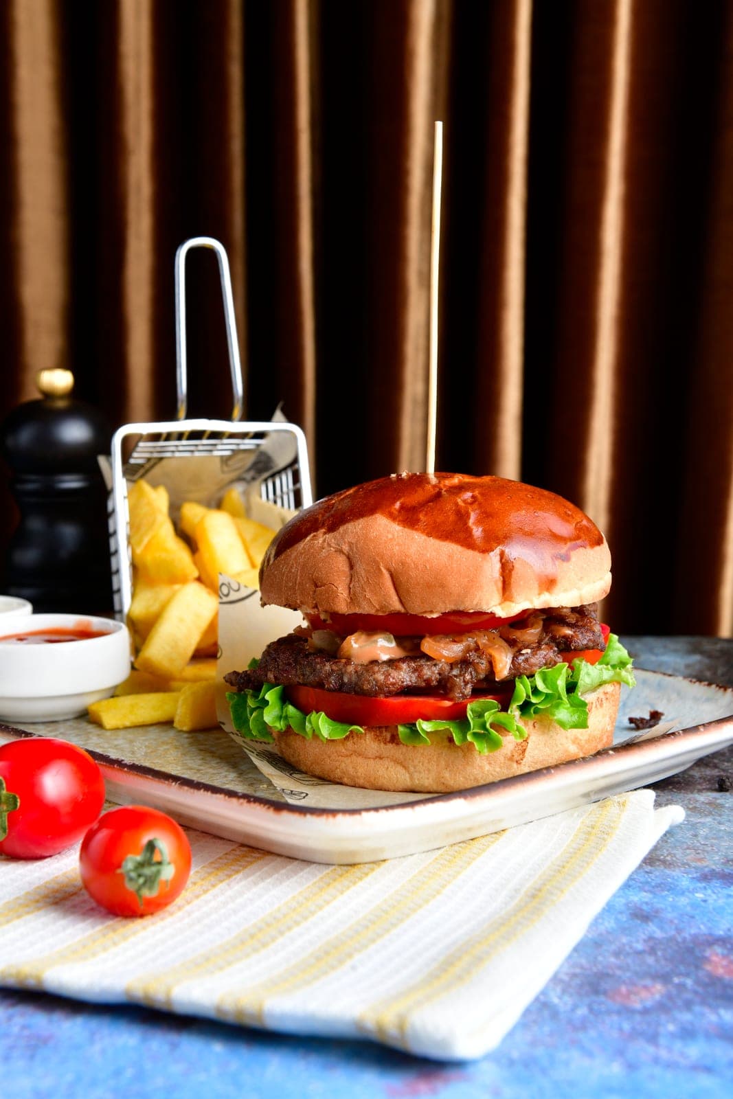 Classic Burger