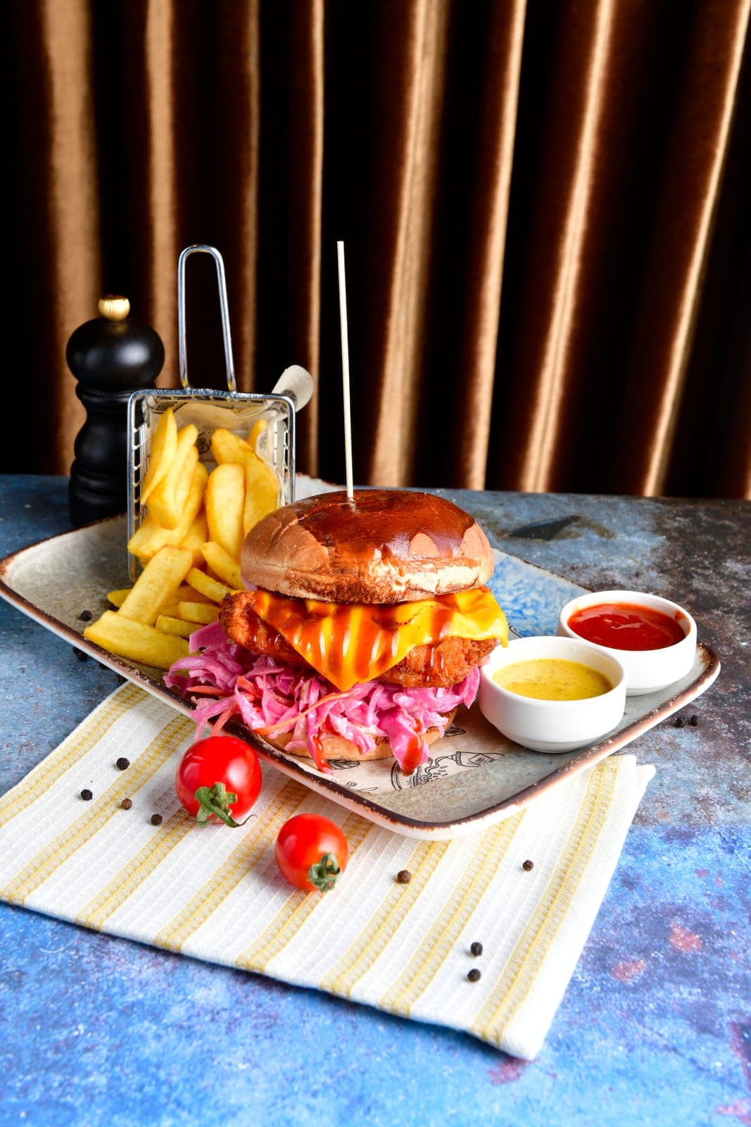 Chicken Burger