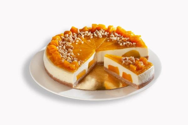 BAK KABAKLI CHEESECAKE