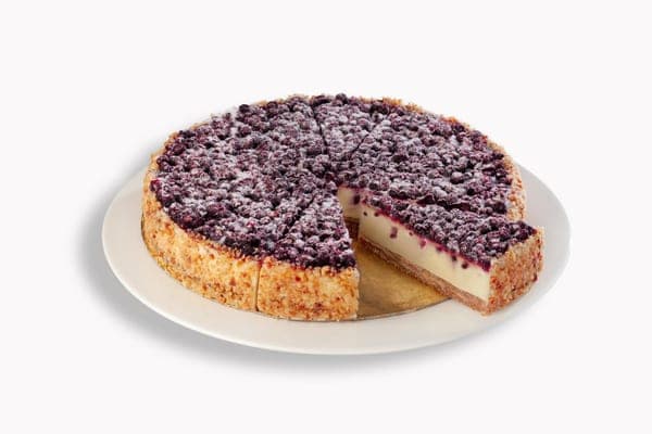 YABAN MERSİNLİ CHEESECAKE