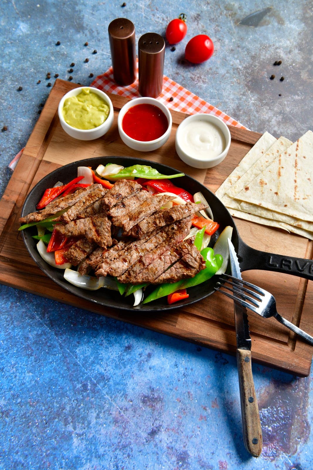 Steak Fajita