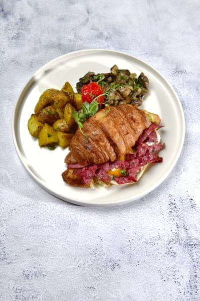 Chef Kruvasan