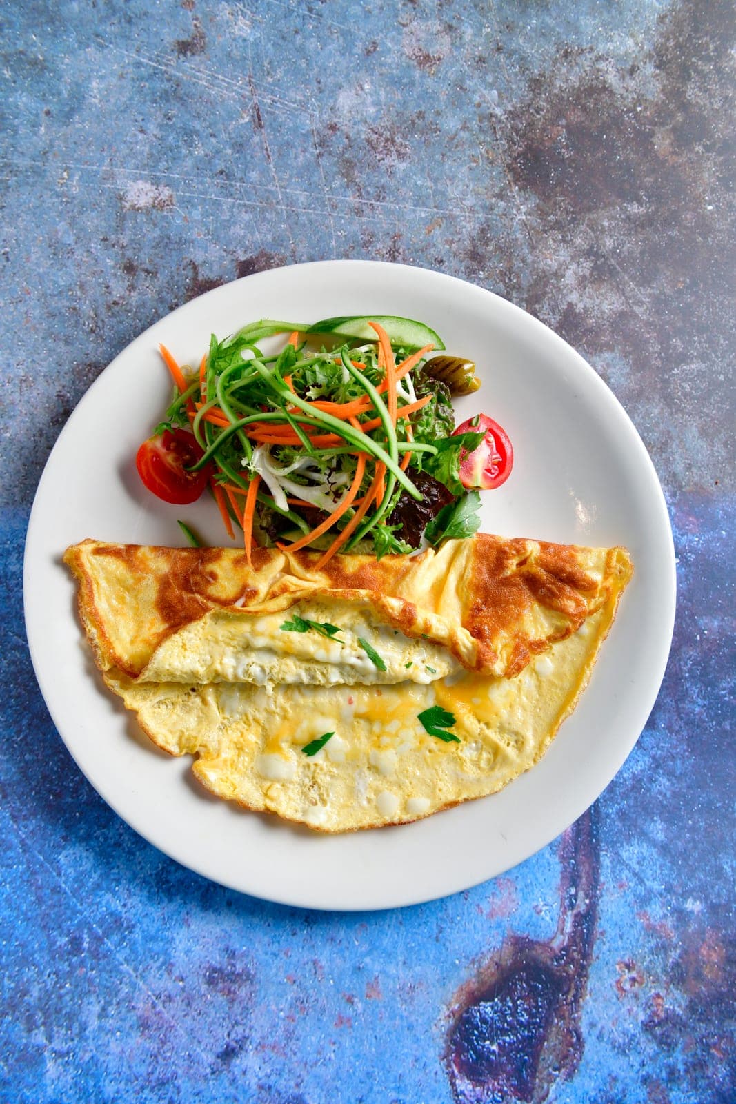 Klasik Omlet