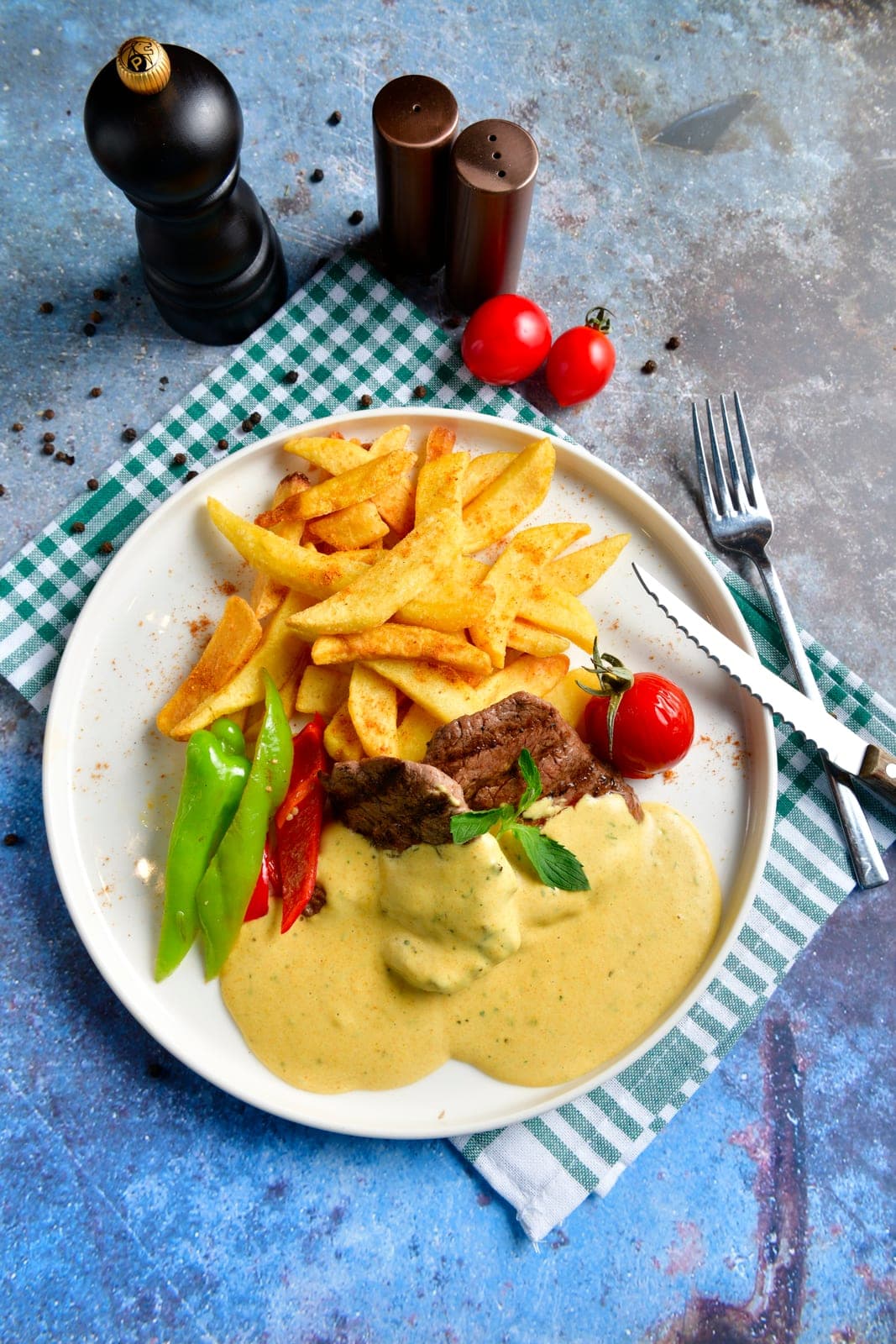 Café de Paris Soslu Bonfile