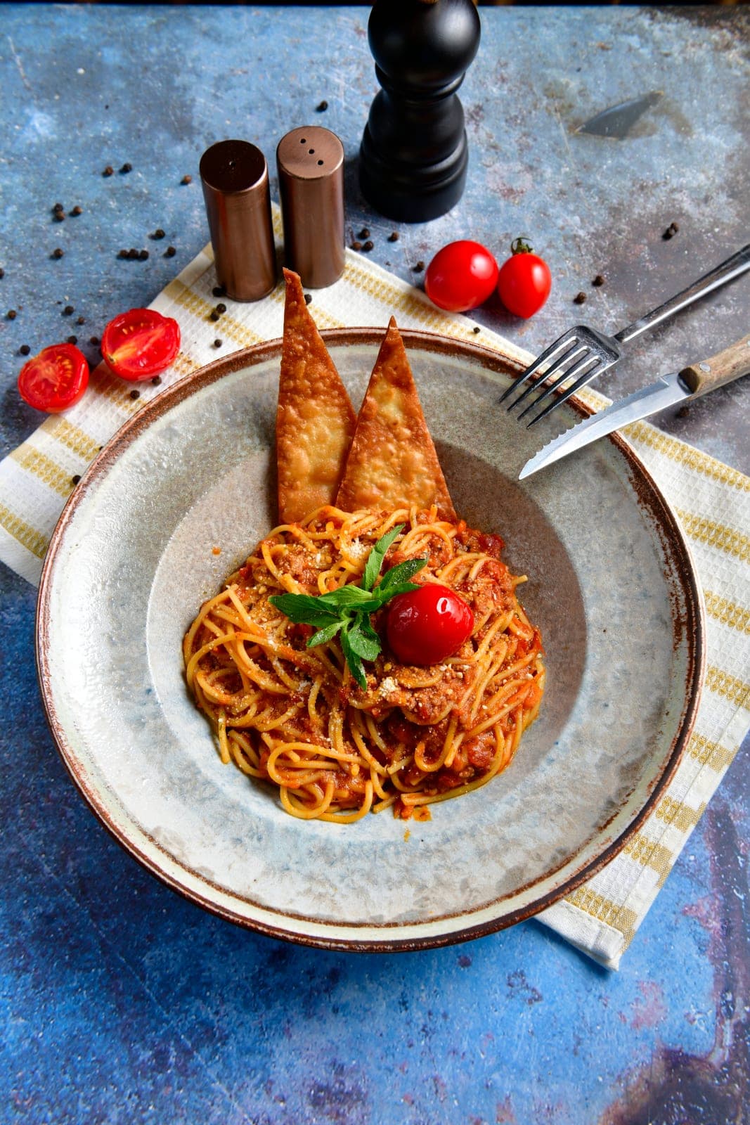 Spagetti Bolognese