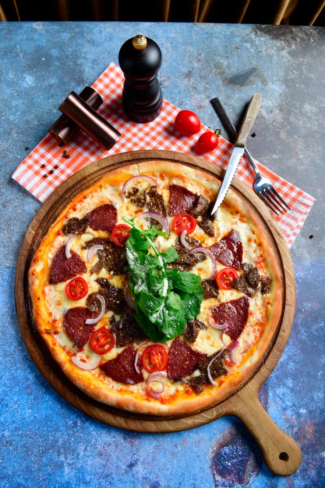 Chef Pizza