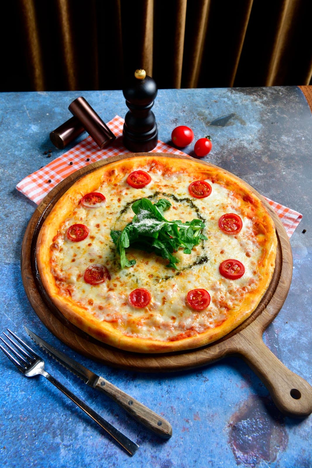 Margherita Pizza