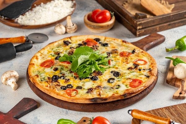 Akdeniz Pizza